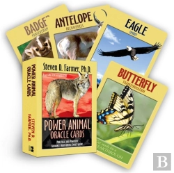 Bertrand.pt - Power Animals Oracle Cards