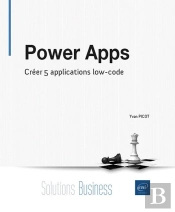 Power Apps : Créer 5 Applications Low-Code