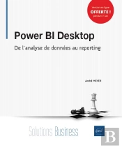 Power Bi Desktop - De L'Analyse De Donnees Au Reporting