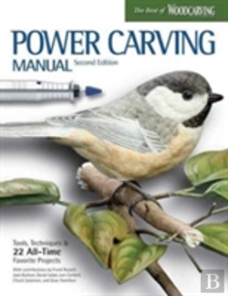 Bertrand.pt - Power Carving Manual, Second Edition