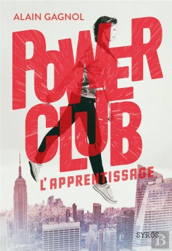 Bertrand.pt - Power Club Tome 1 : L'Apprentissage