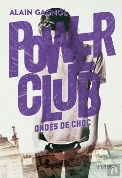 Bertrand.pt - Power Club Tome 2 : Ondes De Choc