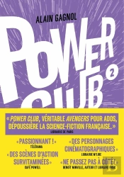 Power Club Tome 2 : Ondes De Choc