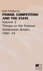 Power, Competition And The State