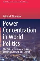 Power Concentration In World Politics