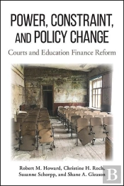 Power, Constraint, And Policy Change