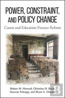 Power, Constraint, And Policy Change