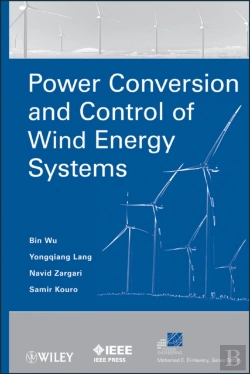 Bertrand.pt - Power Conversion And Control Of Wind Energy Systems