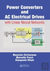 Power Converters And Ac Electrical Drives With Linear Neural Networks
