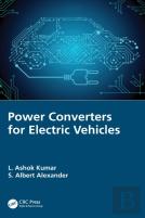 Power Converters For Electric Vehicles