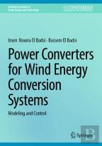 Power Converters For Wind Energy Conversion Systems