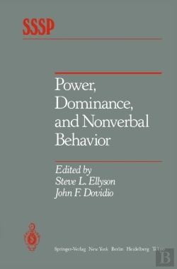Bertrand.pt - Power, Dominance, And Nonverbal Behavior
