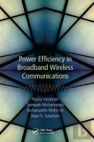 Power Efficiency In Broadband Wireless Communications
