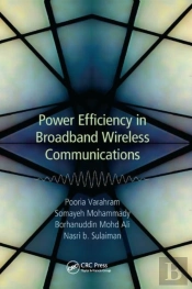Power Efficiency In Broadband Wireless Communications