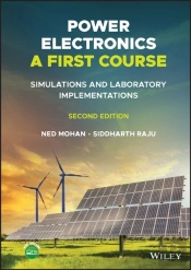 Power Electronics, A First Course
