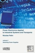Power Electronics Applied To Industrial Systems And Transports