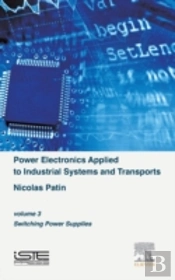 Power Electronics Applied To Industrial Systems And Transports