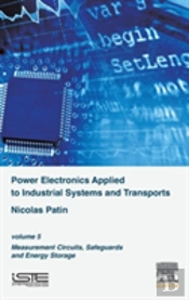 Power Electronics Applied To Industrial Systems And Transports