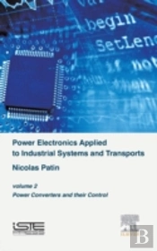 Power Electronics Applied To Industrial Systems And Transports