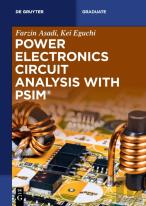 Power Electronics Circuit Analysis With Psimâ®