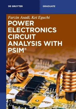Bertrand.pt - Power Electronics Circuit Analysis With Psimâ®