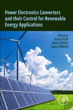 Bertrand.pt - Power Electronics Converters And Their Control For Renewable Energy Applications