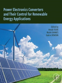 Bertrand.pt - Power Electronics Converters And Their Control For Renewable Energy Applications