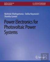 Power Electronics For Photovoltaic Power Systems