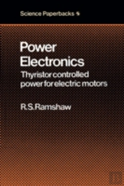 Bertrand.pt - Power Electronics : Thyristor Controlled Power For Electric Motors