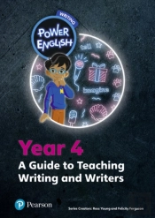 Power English: Writing Teacher'S Guide Year 4