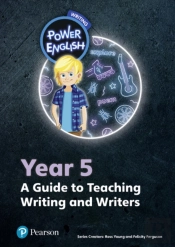 Power English: Writing Teacher'S Guide Year 5
