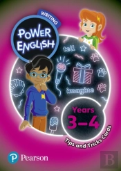Power English: Writing: Writing Tips And Tricks Cards Pack 1