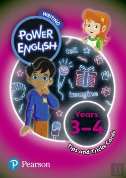 Bertrand.pt - Power English: Writing: Writing Tips And Tricks Cards Pack 1