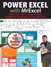 Power Excel With Mrexcel