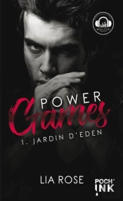 Power Games, Tome 1 : Jardin D'Eden, Format Poche
