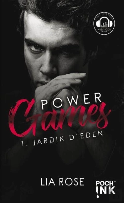 Bertrand.pt - Power Games, Tome 1 : Jardin D'Eden, Format Poche