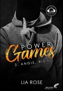 Bertrand.pt - Power Games, Tome 2 : Angie, Ris ! Format Poche