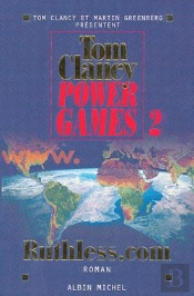 Power Games - Tome 2 : Ruthless.Com