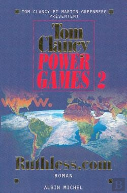 Bertrand.pt - Power Games - Tome 2 : Ruthless.Com