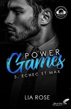 Bertrand.pt - Power Games, Tome 3 : Echec Et Max Format Poche
