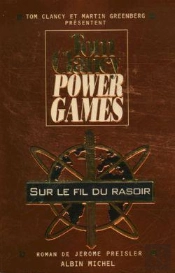 Power Games - Tome 6 : Sur Le Fil Du Rasoir