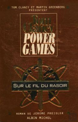 Bertrand.pt - Power Games - Tome 6 : Sur Le Fil Du Rasoir