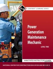 Power Gen Maint Mech 2 Aig