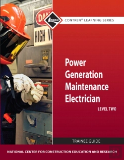 Bertrand.pt - Power Generation Maintenance Electrician Trainee Guide, Level 2