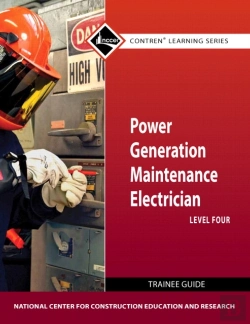Bertrand.pt - Power Generation Maintenance Electrician Trainee Guide, Level 4