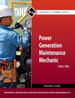 Bertrand.pt - Power Generation Maintenance Mechanic Trainee Guide, Level 2