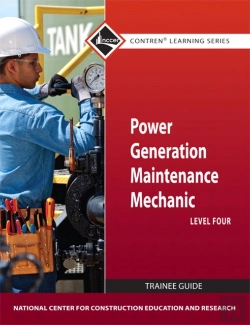 Bertrand.pt - Power Generation Maintenance Mechanic Trainee Guide, Level 4