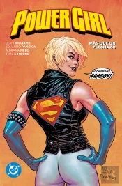 Power Girl 02: Mas Que Un Flechazo