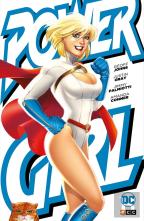 Power Girl