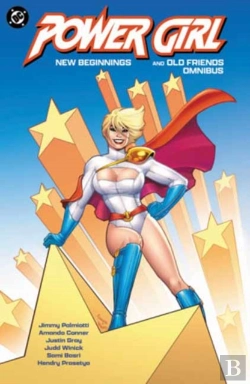 Bertrand.pt - Power Girl: New Beginnings And Old Friends Omnibus